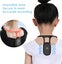 Intelligent Srapless Hunchback Orthosis Posture Corrector W/ Vibrating Reminder Carousel 4