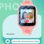 4G Kids Smart Watch Camera SOS LBS Waterproof Call Phone Watches For Boys Girls Carousel 7