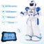 Smart RC Robot Toy Talking Dancing Gesture Sensing Programmable Robots for Kids Carousel 4