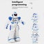 Smart RC Robot Toy Talking Dancing Gesture Sensing Programmable Robots for Kids Carousel 5