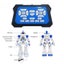 Smart RC Robot Toy Talking Dancing Gesture Sensing Programmable Robots for Kids Carousel 6