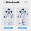 Smart RC Robot Toy Talking Dancing Gesture Sensing Programmable Robots for Kids Carousel 8