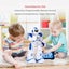 Smart RC Robot Toy Talking Dancing Gesture Sensing Programmable Robots for Kids Carousel 9