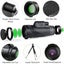 12X50 Monocular Telescope High Definition Portable Monocular Telescope Carousel 4