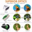 12X50 Monocular Telescope High Definition Portable Monocular Telescope Carousel 5