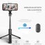 DESAFIONA 6 in 1 Wireless Bluetooth Selfie Stick Carousel 6