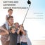 DESAFIONA 6 in 1 Wireless Bluetooth Selfie Stick Carousel 7