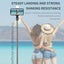 DESAFIONA 6 in 1 Wireless Bluetooth Selfie Stick Carousel 9