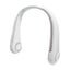 USB Portable Hanging Neck Fan Cooling Air Cooler Little Electric Air Conditioner Carousel 1