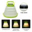 DESAFIONA Solar-Powered Collapsible Travel Light Carousel 6