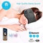 Bluetooth Sleep Mask Headphones - Good Sleep with Comfy Mask and Music Carousel 4