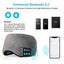 Bluetooth Sleep Mask Headphones - Good Sleep with Comfy Mask and Music Carousel 7