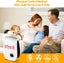 6 Packs Pest Repeller Ultrasonic Electronic Mouse Rat Mosquito Insect Rodent ... Carousel 6