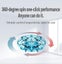 Mini Drone Quad Induction Levitation UFO Carousel 3