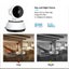 Wireless Home Security Camera WiFi Camera Audio Surveillance Baby Monitor CCTV Carousel 4