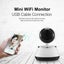 Wireless Home Security Camera WiFi Camera Audio Surveillance Baby Monitor CCTV Carousel 5
