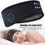 Fone Bluetooth Earphones Sports Sleeping Headband Elastic Wireless Headphones Carousel 2