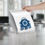 Synthetic 10 Bags 2 Filters Fit Miele GN Vacuum Cleaner Hyclean 3D Cat & dog Carousel 7