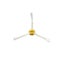 DESAFIONA 8Pcs Cleaner Replacement Parts For iRobot Roomba 600 Series 620 630... Carousel 6
