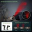 Mirror Projection Alarm Clock Bedroom Ceiling Projection Digital Clock Carousel 3