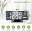 Mirror Projection Alarm Clock Bedroom Ceiling Projection Digital Clock Carousel 4