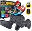 M8 Portable Mini Game Stick - Plug & Play HD TV Console with 2 Wireless Contr... Carousel 9