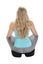 Coccyx Orthopedic Memory Foam Seat Cushion Car Office Seat Lumbar Pain Relief Carousel 6