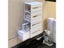 Wall Mounted Storage Box Home Office Sundries Clips Hairpin Small Articles Carousel 1