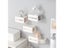 Wall Mounted Storage Box Home Office Sundries Clips Hairpin Small Articles Carousel 5