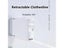 Retractable Clothesline Indoor Outdoor Clothes Drying Rack Rope Tensioner Carousel 3