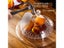 PC Acrylic Transparent Food Snack Cover Circle Dust Cover Carousel 4