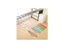 Wet And Dry Dual-use Slip-resistant Plastic Hanger Clothes Rack Hangers Carousel 5