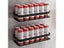 Bathroom Shampoo Holder Punch-Free Shower Shelf Rack Corner Shelves Kitchen Carousel 6