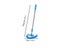 Triangle Mop Mini Dust Mop Small Wall Cleaning Ceiling Chenille Mop Carousel 2