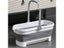 Bucket For Car Wash Foldable Mop Bucket Floor Washing Bucket Laundry Basket Carousel 4