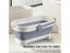 Bucket For Car Wash Foldable Mop Bucket Floor Washing Bucket Laundry Basket Carousel 5