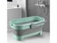 Bucket For Car Wash Foldable Mop Bucket Floor Washing Bucket Laundry Basket Carousel 6