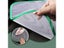 2 Size High Temperature Ironing Protection Pad Household Mesh Cloth Ironing Carousel 3