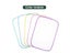 2 Size High Temperature Ironing Protection Pad Household Mesh Cloth Ironing Carousel 7