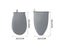 Handheld Ironing Pad Heat Resistant Glove For Clothes Garment Steamer Sleeve Carousel 3