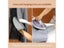 Handheld Ironing Pad Heat Resistant Glove For Clothes Garment Steamer Sleeve Carousel 6