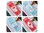 Portable Washboard Dormitory Washing Underwear Socks Washing Machine Baby Carousel 5