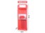 Portable Washboard Dormitory Washing Underwear Socks Washing Machine Baby Carousel 1