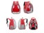Outdoor Pet Shoulder Bag Carriers Backpack For Small Dogs Cats Breathable Carousel 5