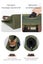 Cat Carrier Bag One Shoulder Canvas Transport Bag Portable Handbag Puppy Kitten Carousel 5