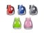 Cat Carrier Bags Breathable Pet Carriers Small Dog Cat Backpack Travel Space Carousel 3