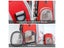 Cat Carrier Bags Breathable Pet Carriers Small Dog Cat Backpack Travel Space Carousel 6