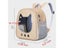 Cat Carrier Bag PU Portable Travel Outdoor Backpack For Cat Small Dogs Carousel 4