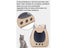 Cat Carrier Bag PU Portable Travel Outdoor Backpack For Cat Small Dogs Carousel 6