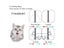 Cat Dog Flap Door With 4 Way Security Lock ABS Plastic Kit Carousel 7